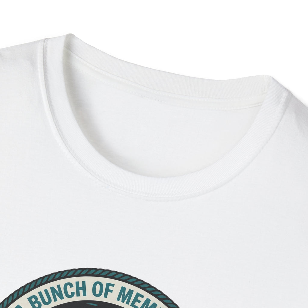 Fishing Peopleleing Probably Thinking About Fishing T-Shirt | Fishing Graphic Tee