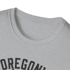 Oregon's Hide & Seek Champion T-Shirt | Bigfoot Sasquatch Graphic Tee