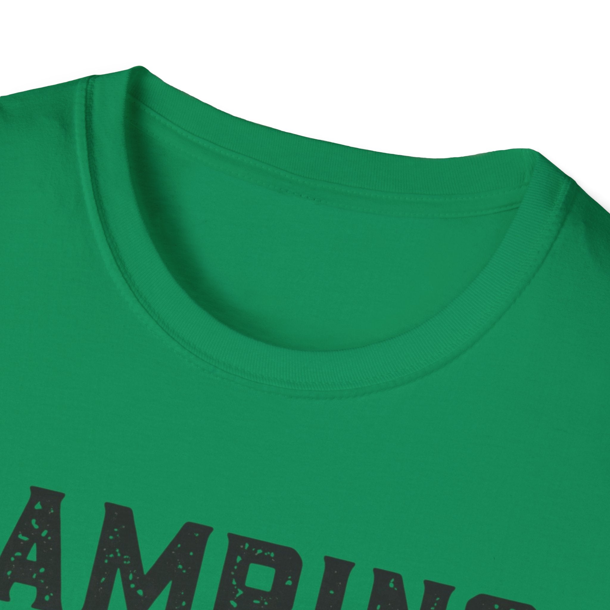 Camping Without Beer T-Shirt | Camping Saying, Beer Can Graphic