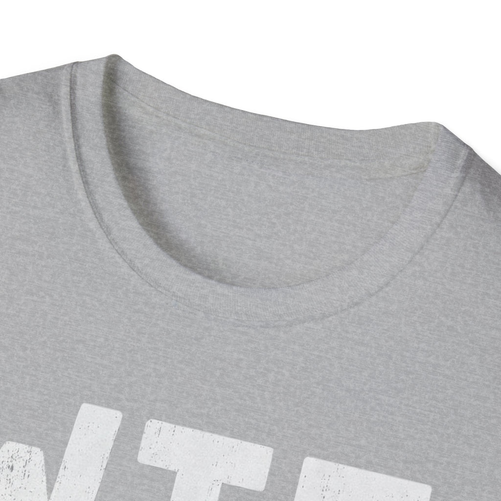 WTF Goose T-Shirt | Goose Illustration, Humorous Animal Tee