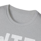 WTF Goose T-Shirt | Goose Illustration, Humorous Animal Tee