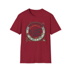 My Therapy Is Buying Tackle Fishing T-Shirt | Fishing Rod Reel Bait Angler Tee