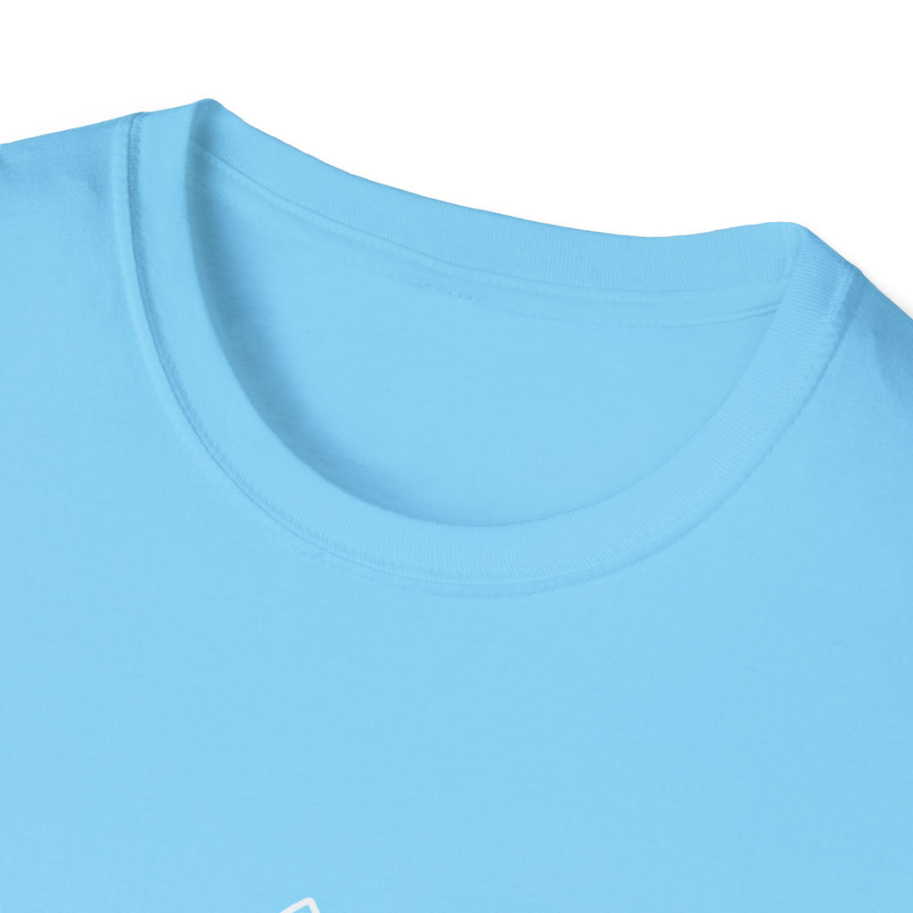 Trout Heartbeat Line T-Shirt | Fishing Graphic