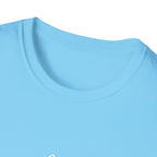 Trout Heartbeat Line T-Shirt | Fishing Graphic