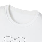 Find Your Current Wave T-Shirt | Surf River Whale Illustration