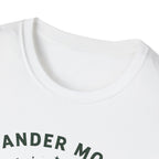 Wander More Pacific Northwest T-Shirt | Mountain Forest Adventure Tee