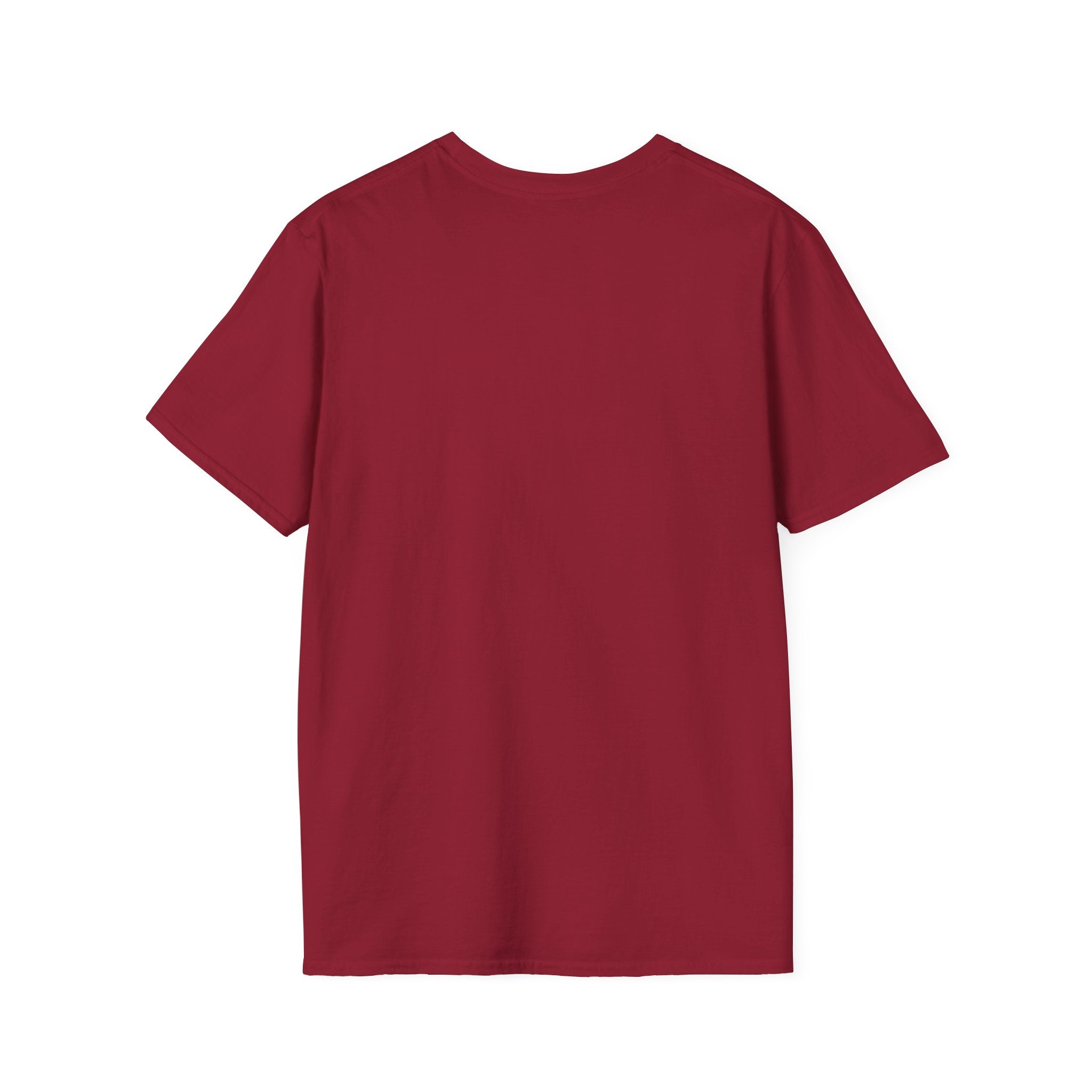 Weekend Camping Trip Overpacked As Usual T-Shirt | Camping Badge Tee