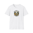 Professional Camper Zero Survival Skills T-Shirt | Camping Graphic Tee