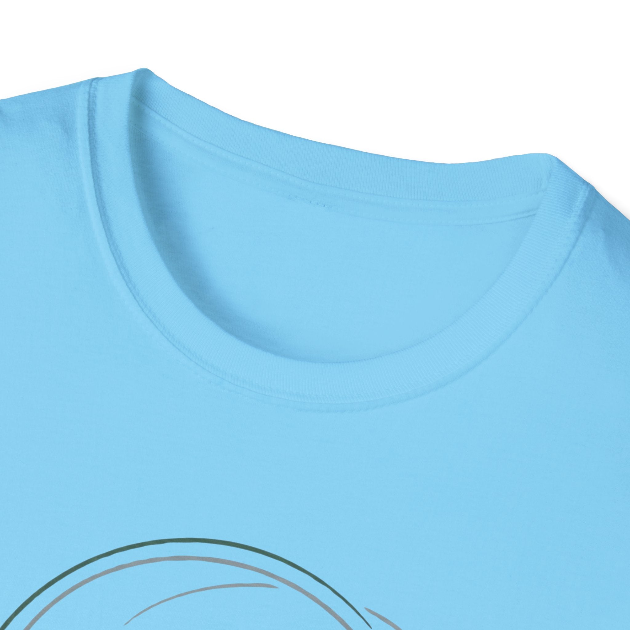 Fishing Trout Illustration T-Shirt | 'Silence Is The Best Lure' Outdoor Angler Tee