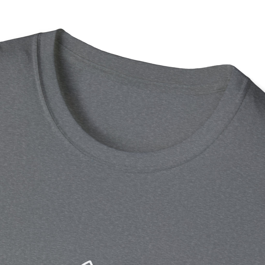 Trout Heartbeat Line T-Shirt | Fishing Graphic