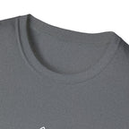 Trout Heartbeat Line T-Shirt | Fishing Graphic