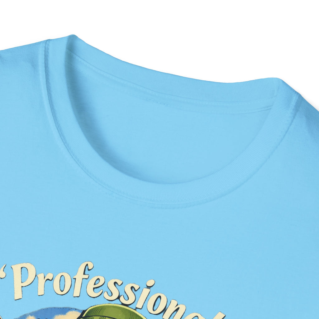 Master Baiter Fisherman T-Shirt | Fishing Graphic Tee, Outdoor Angler Design