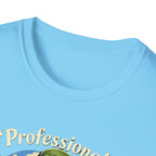 Master Baiter Fisherman T-Shirt | Fishing Graphic Tee, Outdoor Angler Design