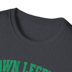 Lawn Legend Mowing Club T-Shirt | Gardening, Lawn Care Graphic Tee