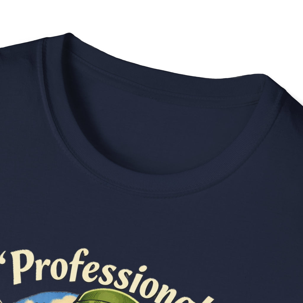 Master Baiter Fisherman T-Shirt | Fishing Graphic Tee, Outdoor Angler Design