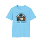 Camping Essentials Close Enough T-Shirt | Tent Forest Camping Shirt