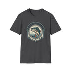Eat Sleep Fish Repeat T-Shirt | Bass Fishing Graphic Tee