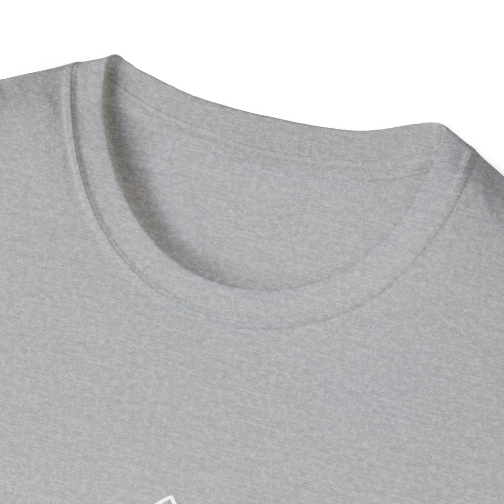 Trout Heartbeat Line T-Shirt | Fishing Graphic