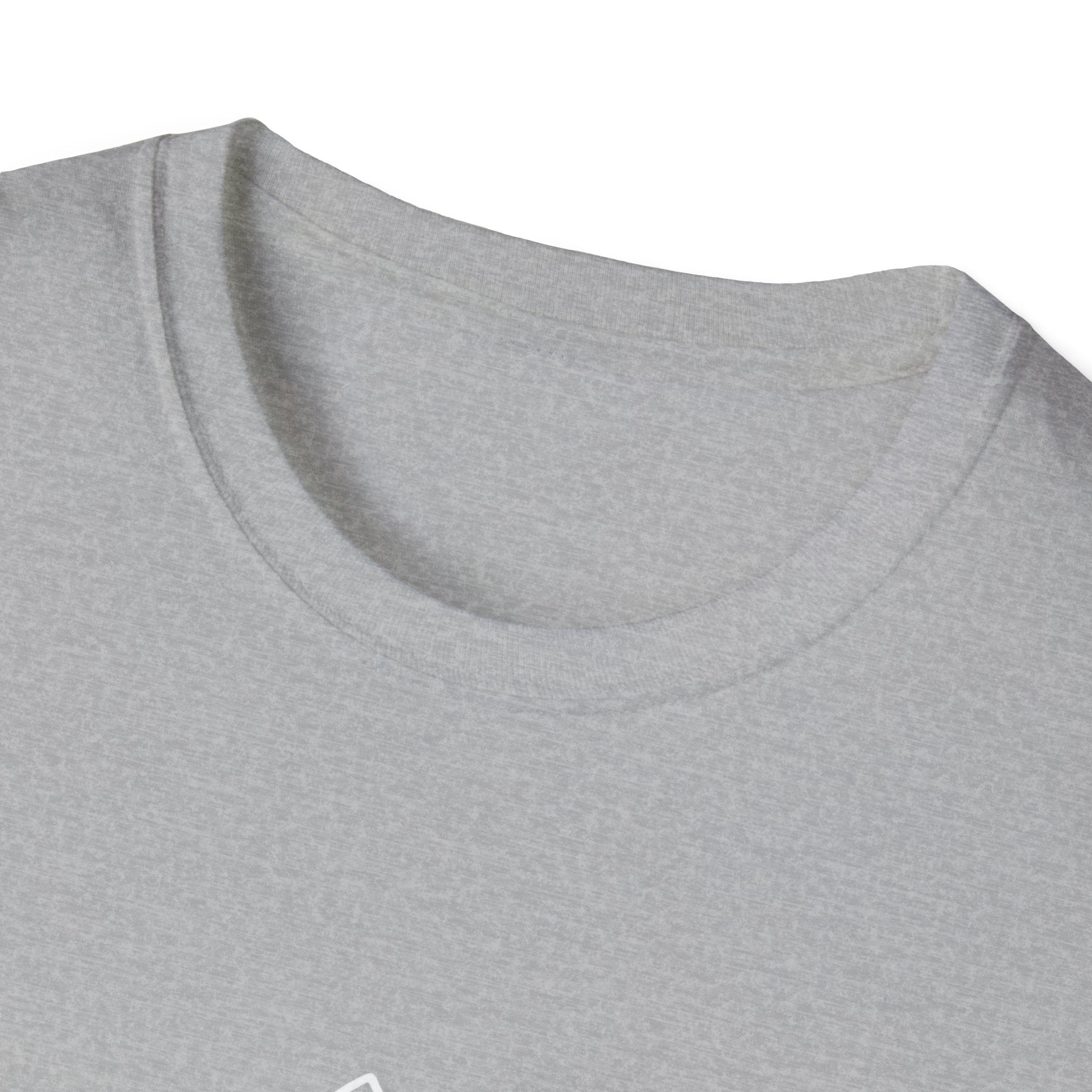 Trout Heartbeat Line T-Shirt | Fishing Graphic