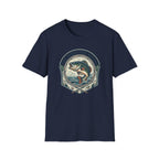 Eat Sleep Fish Repeat T-Shirt | Bass Fishing Graphic Tee
