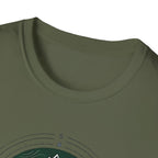 Earn Every Step T-Shirt | Hiking Mountain Trail Graphic