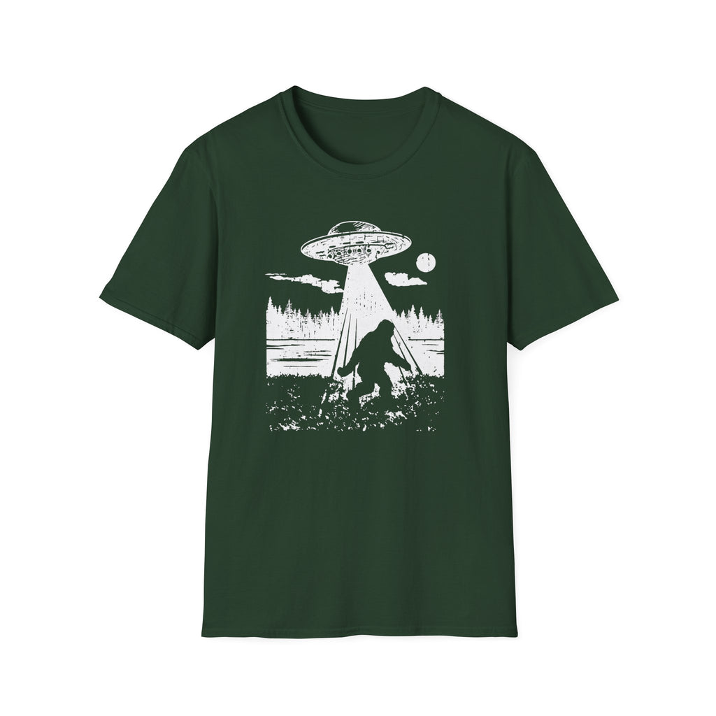 Blank White T-Shirt | Plain Crewneck Tee, Unprinted Shirt