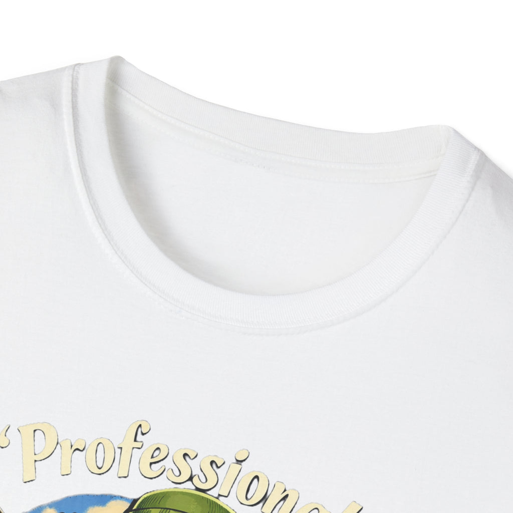 Master Baiter Fisherman T-Shirt | Fishing Graphic Tee, Outdoor Angler Design