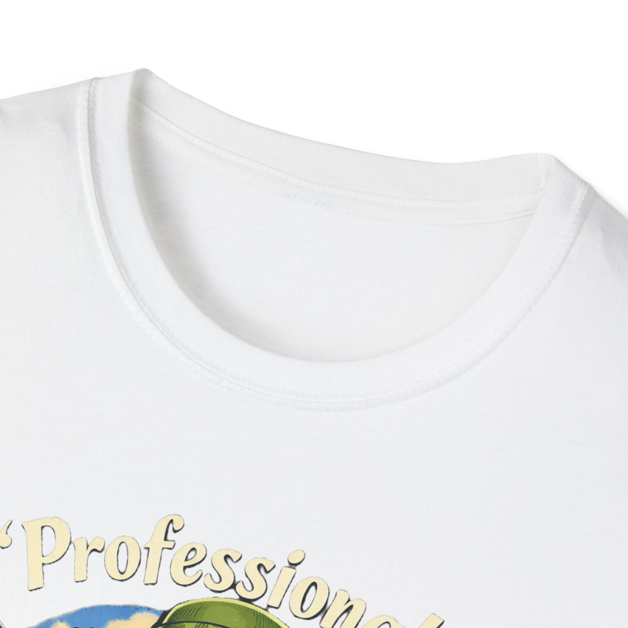 Master Baiter Fisherman T-Shirt | Fishing Graphic Tee, Outdoor Angler Design