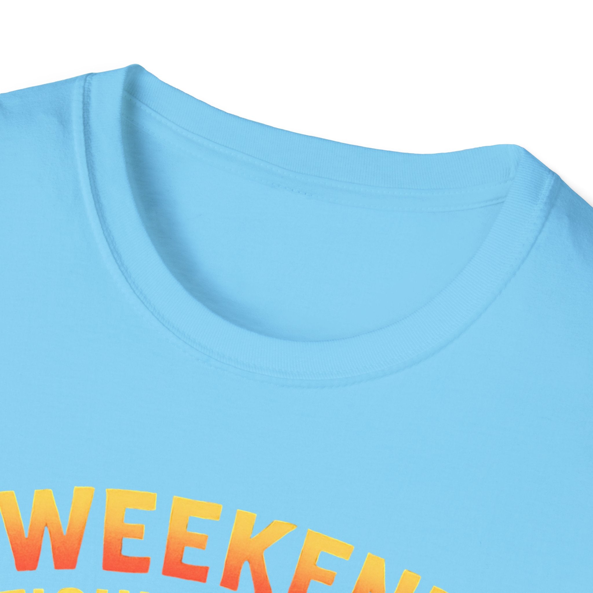 Weekend Fishing Crew T-Shirt | Bass Fish Illustration, Angler Tee