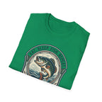 Eat Sleep Fish Repeat T-Shirt | Bass Fishing Graphic Tee