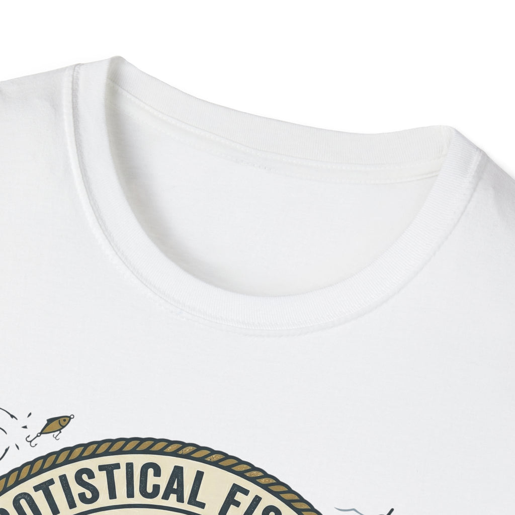 That Fish Was Definitely This Big T-Shirt | Fishing Humor Tee