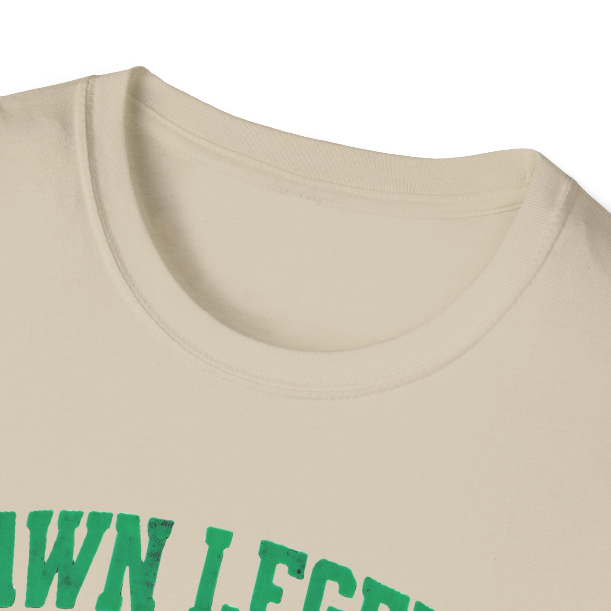 Lawn Legend Mowing Club T-Shirt | Gardening, Lawn Care Graphic Tee