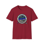 Fishing Peopleleing Probably Thinking About Fishing T-Shirt | Fishing Graphic Tee