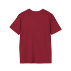 Camping Checklist Snacks T-Shirt | Camping Graphic Tee, Tent Campfire Design
