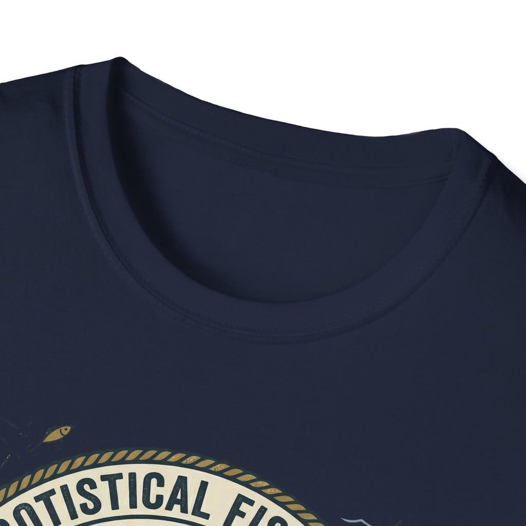 That Fish Was Definitely This Big T-Shirt | Fishing Humor Tee