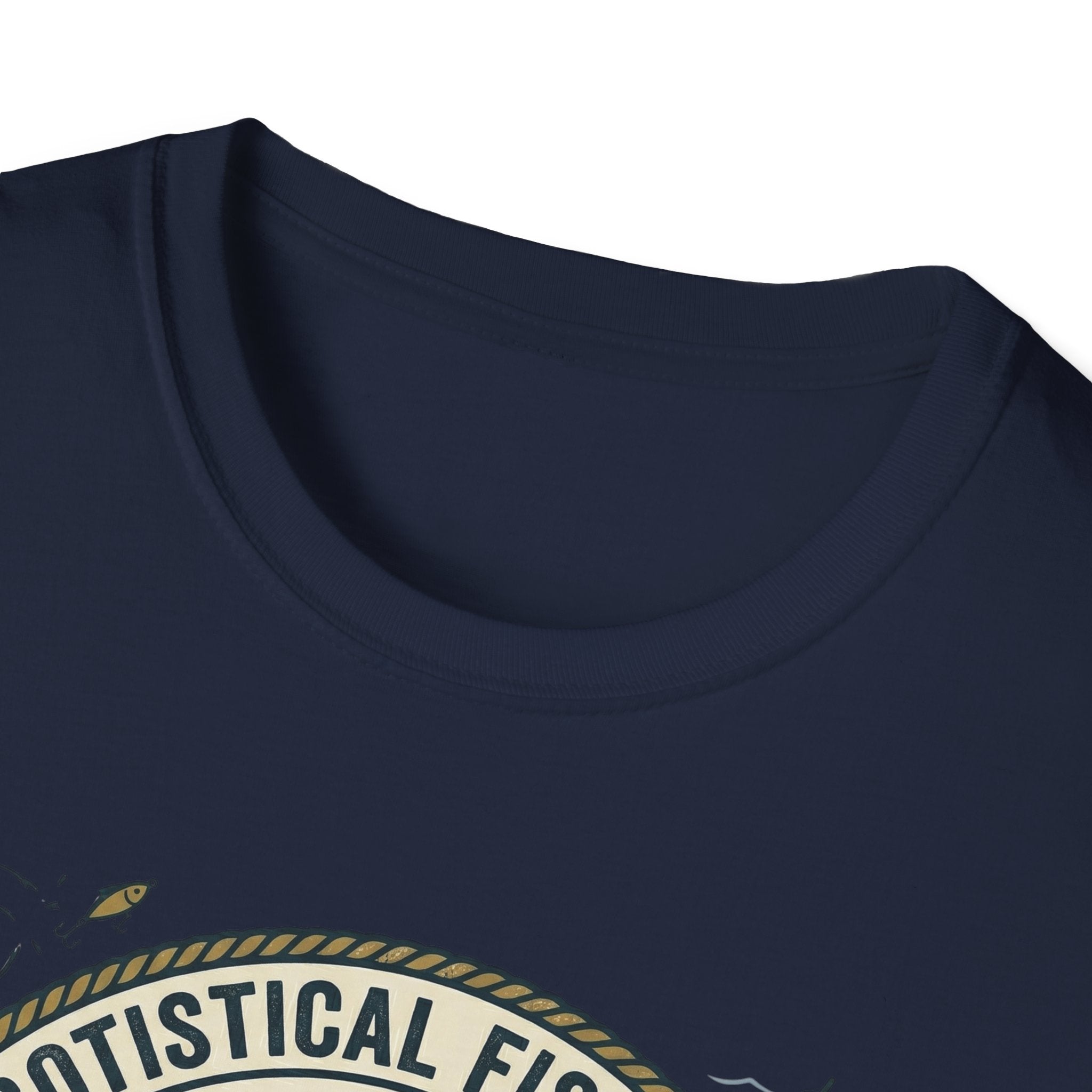 That Fish Was Definitely This Big T-Shirt | Fishing Humor Tee