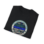 Fishing Peopleleing Probably Thinking About Fishing T-Shirt | Fishing Graphic Tee