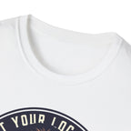 Support Your Local Legend Bigfoot T-Shirt | Pacific Northwest Sasquatch Tee