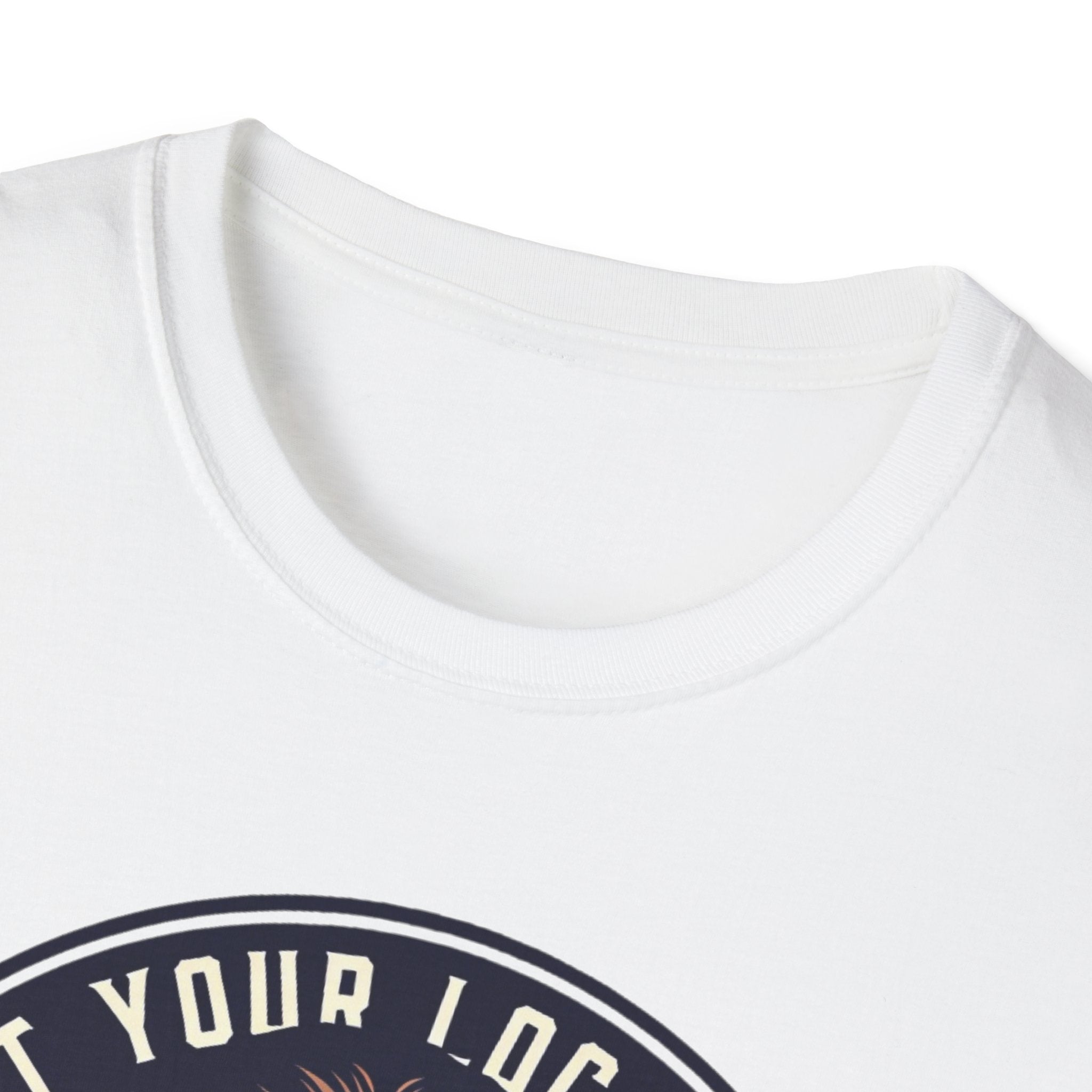 Support Your Local Legend Bigfoot T-Shirt | Pacific Northwest Sasquatch Tee