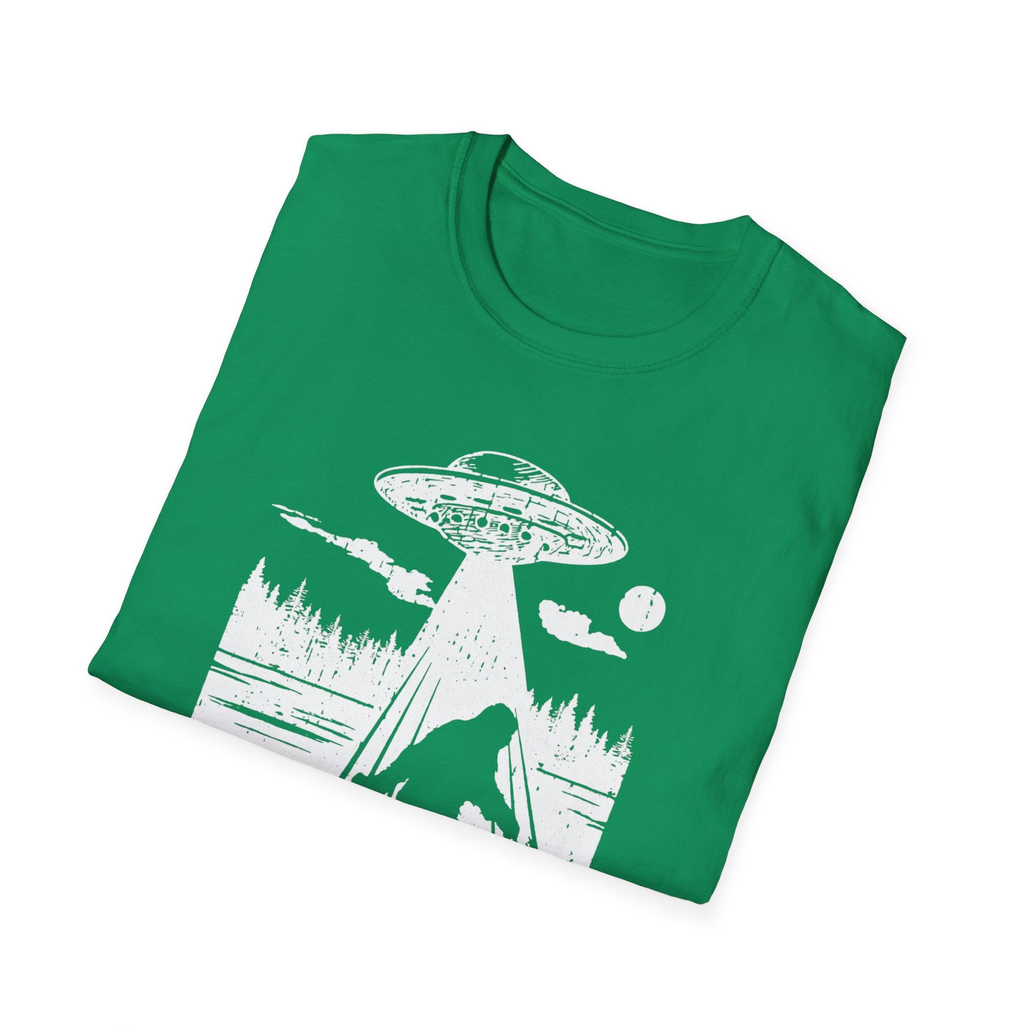 Blank White T-Shirt | Plain Crewneck Tee, Unprinted Shirt