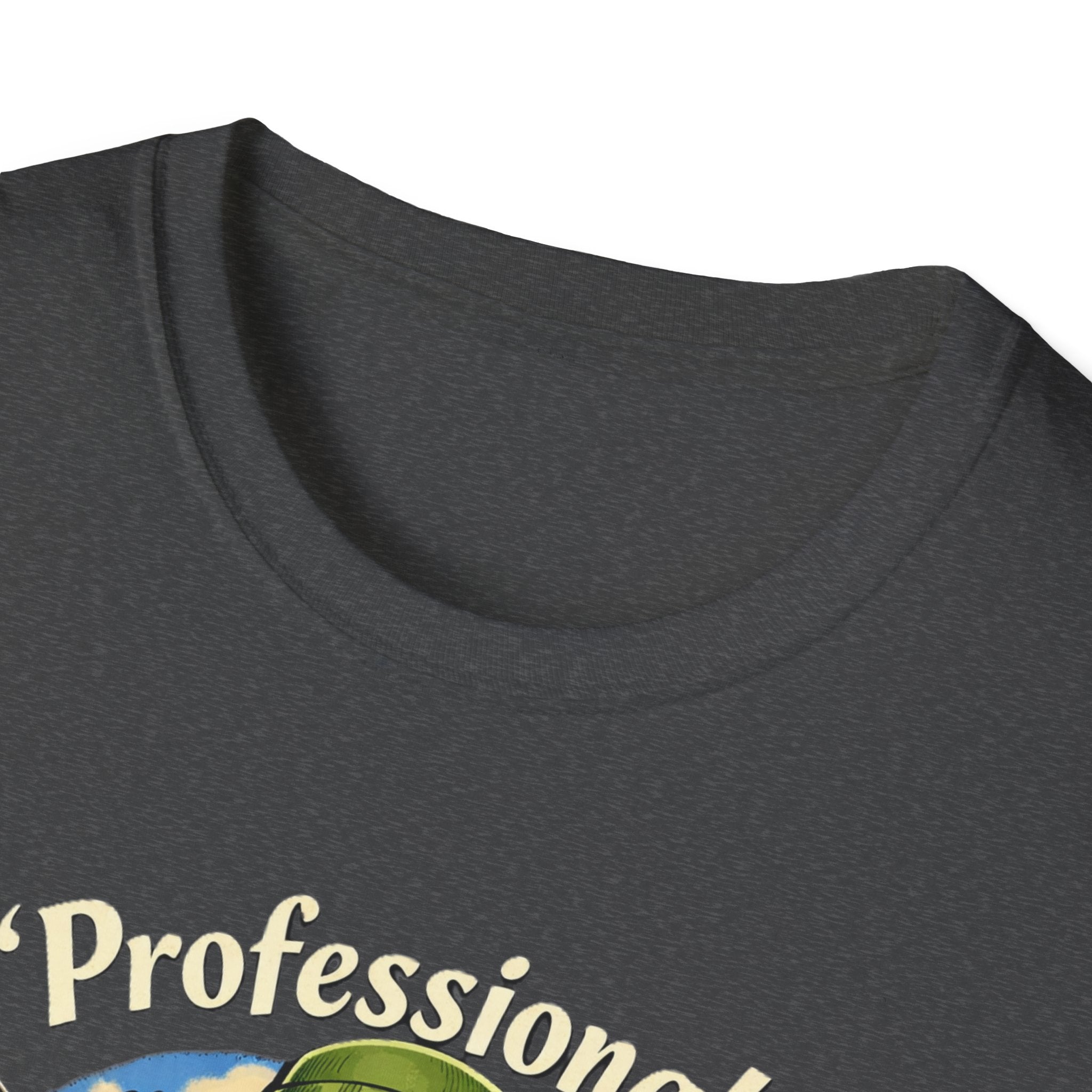 Master Baiter Fisherman T-Shirt | Fishing Graphic Tee, Outdoor Angler Design