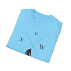 PNW Sasquatch T-Shirt | Pacific Northwest Bigfoot Tee