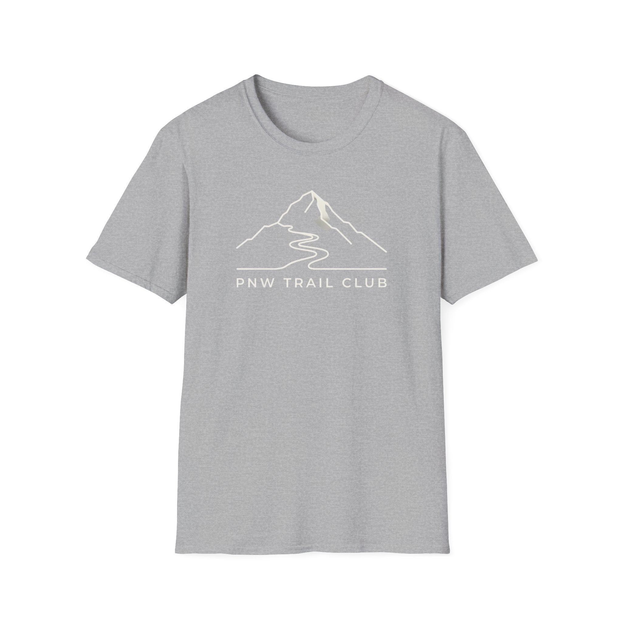 Minimal Olive Branch T-Shirt | Small Chest Graphic, Botanical Tee