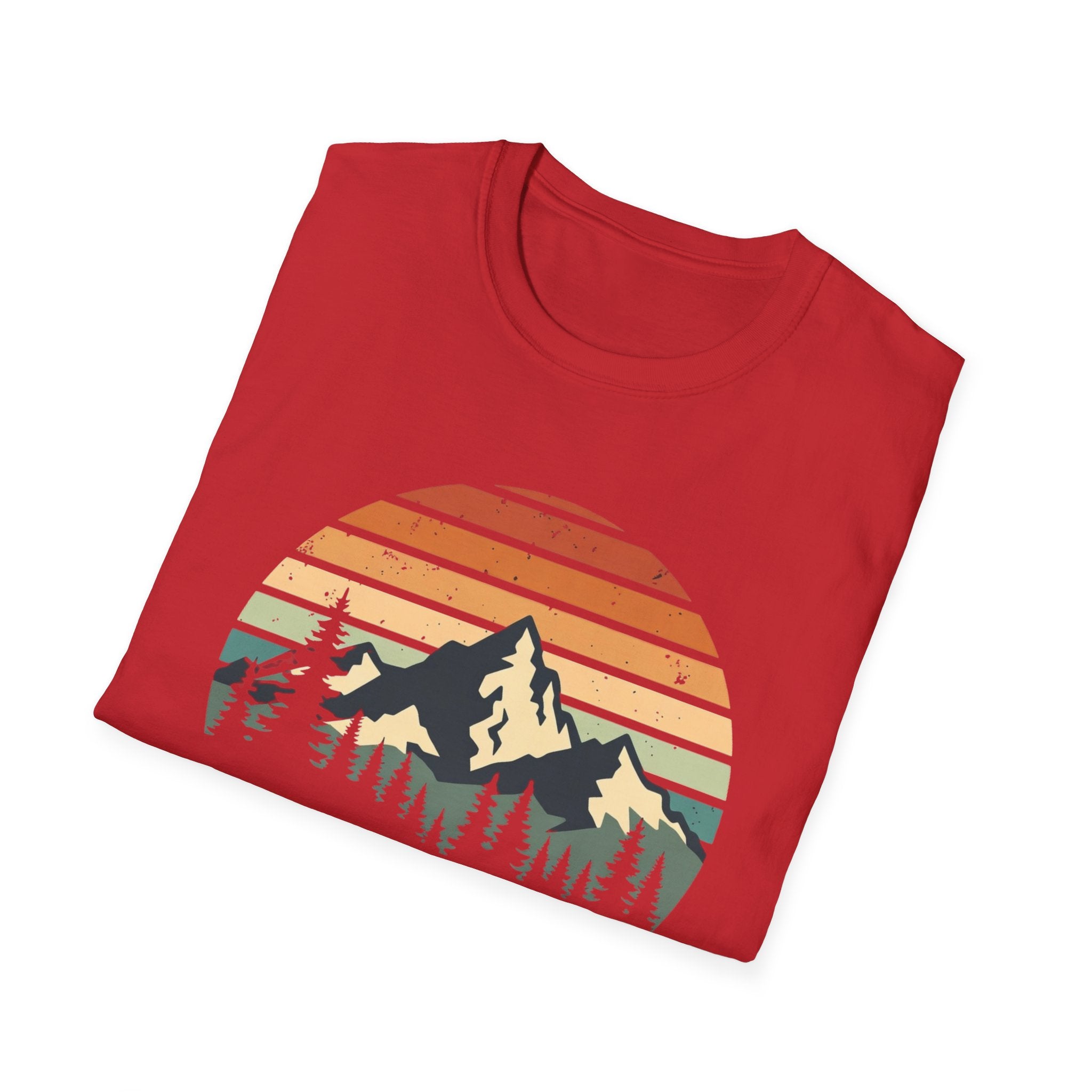 Explore the PNW T-Shirt | Mountain Sunset, Camping, Northwest Adventure