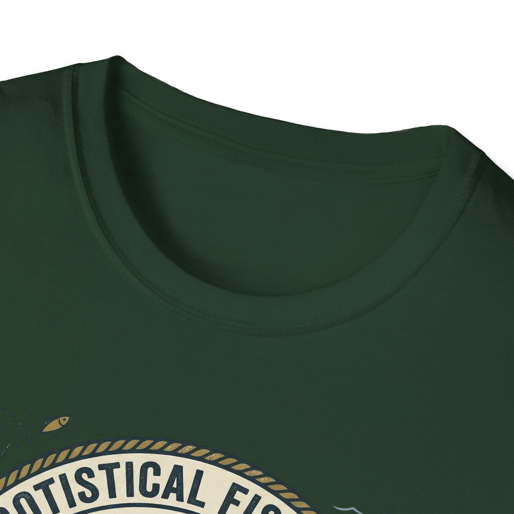 That Fish Was Definitely This Big T-Shirt | Fishing Humor Tee