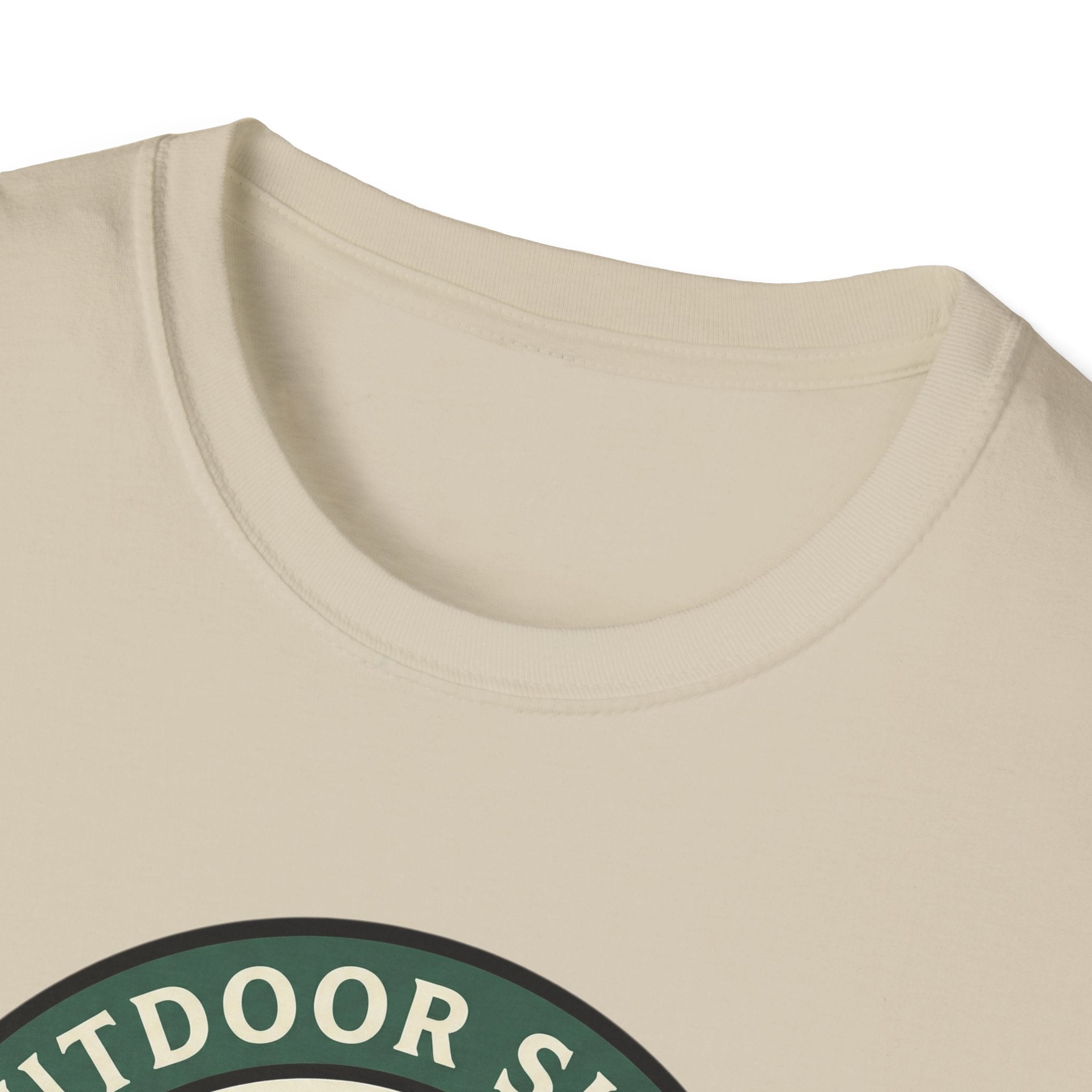 Outdoor Skills Still Pending T-Shirt | Camping Campfire Graphic Shirt