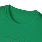 Find Your Current Wave T-Shirt | Surf River Whale Illustration