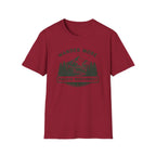 Wander More Pacific Northwest T-Shirt | Mountain Forest Adventure Tee