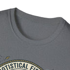 That Fish Was Definitely This Big T-Shirt | Fishing Humor Tee