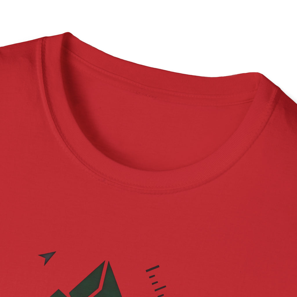Climb With Purpose T-Shirt | Mountain Graphic Tee